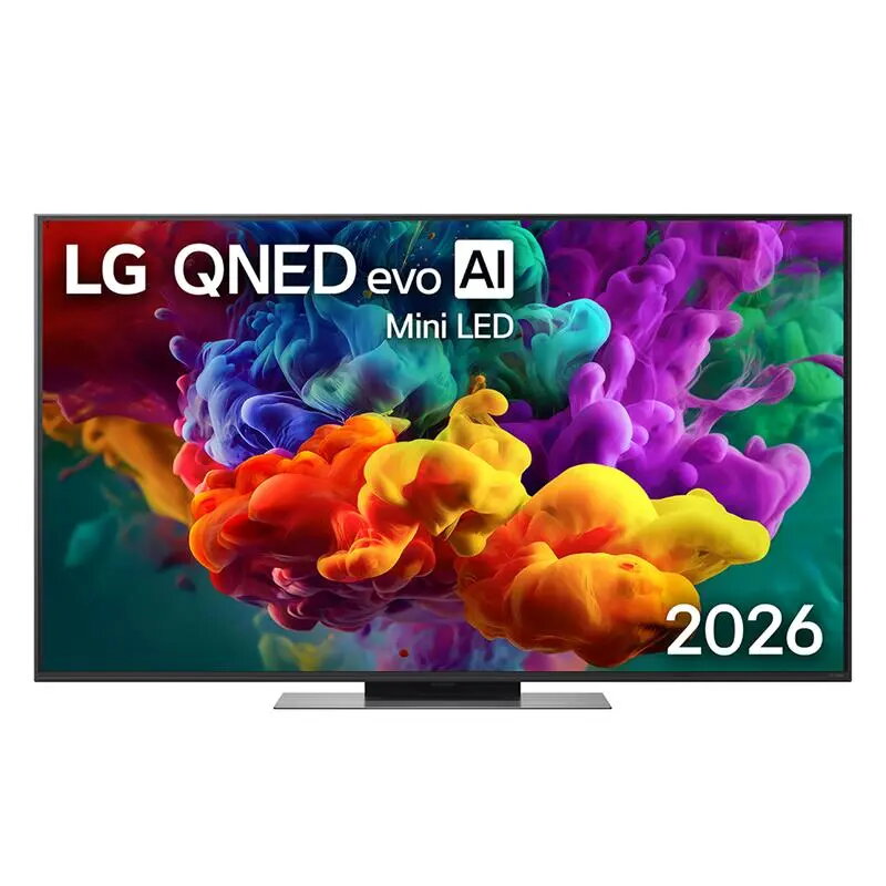 LG 55 collu 4K QNED viedtelevizors