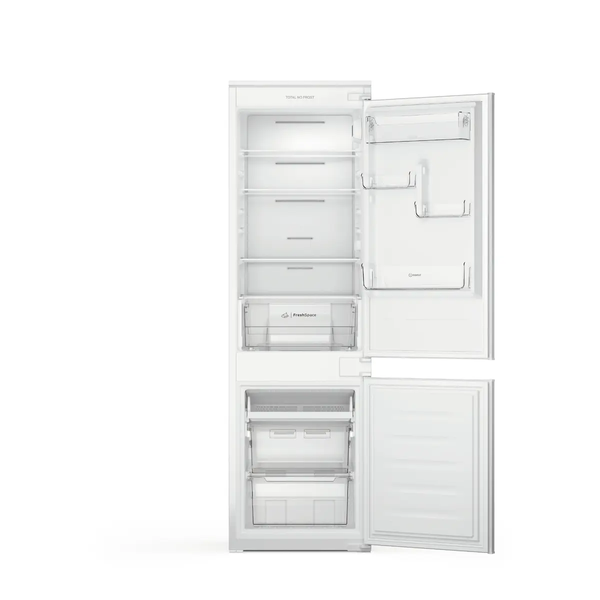Iebūvējamais ledusskapis Indesit INC18 T112 Photo 3