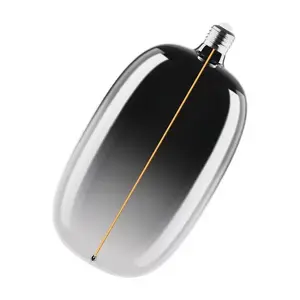 Светодиодная лампа Osram, E27, 4.8Вт, 100лм, 1800K, с регулировкой яркости