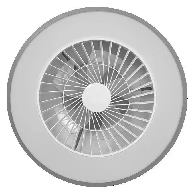 Ledvance Smart WiFi Ceiling Fan CYL REM 76W Photo 3