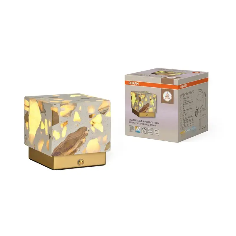 Настольная лампа Osram LED 2 Вт 2700-4500K Photo 3