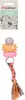Flamingo TPR Bunty Rings Dog Toy 20 cm Photo 3