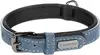 Flamingo Delu Blue Dog Collar 31-39 cm Photo 2