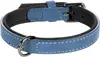 Flamingo Delu Blue Dog Collar 31-39 cm Photo 3