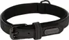 Flamingo Delu Black Dog Collar 38-48 cm Photo 2