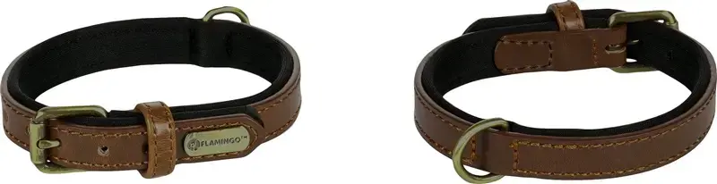 Flamingo LYABO Dog Collar 29-35 cm Photo 2