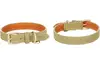 Flamingo Virginia Dog Collar - Green, 310-390mm Photo 2