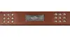 Flamingo Sedona Dog Collar - Brown Photo 3