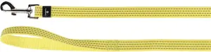 Flamingo LEN FLOU Dog Leash, 1m length, 20mm width, Yellow