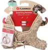 Flamingo Step&Go Pookie Dog Harness - Beige Photo 2