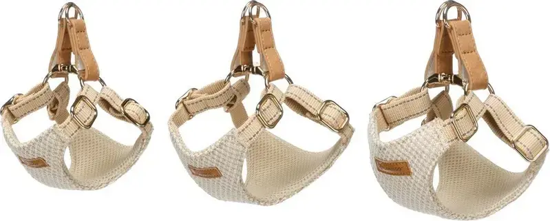 Flamingo STEP&GO LARA Harness Sand Photo 2