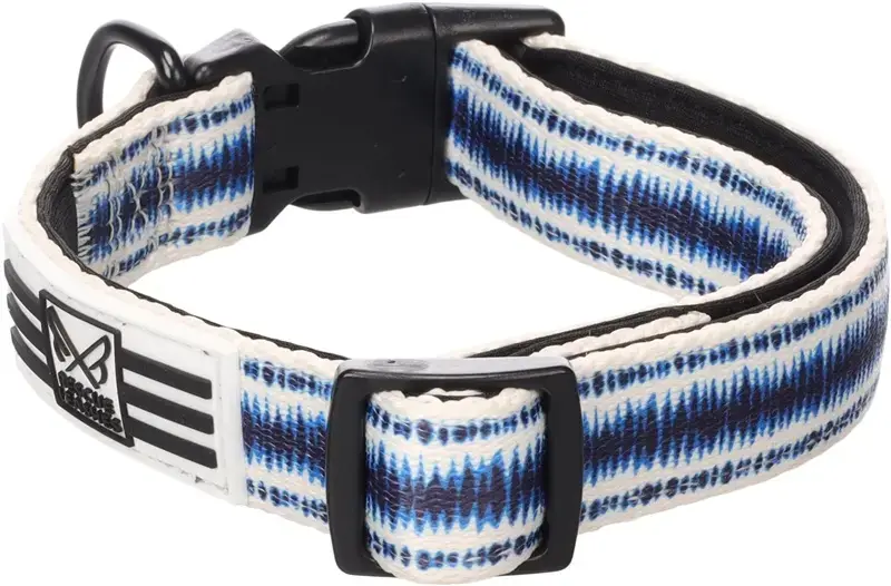 Flamingo Gili Island Dog Collar 33-51cm Photo 2