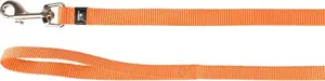 Поводок для собак Flamingo Ziggi, длина 1.3 м, ширина 15 мм, оранжевый