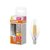 Светодиодная лампа Osram LEDSCL FIL B35 3.4W E14 Photo 3