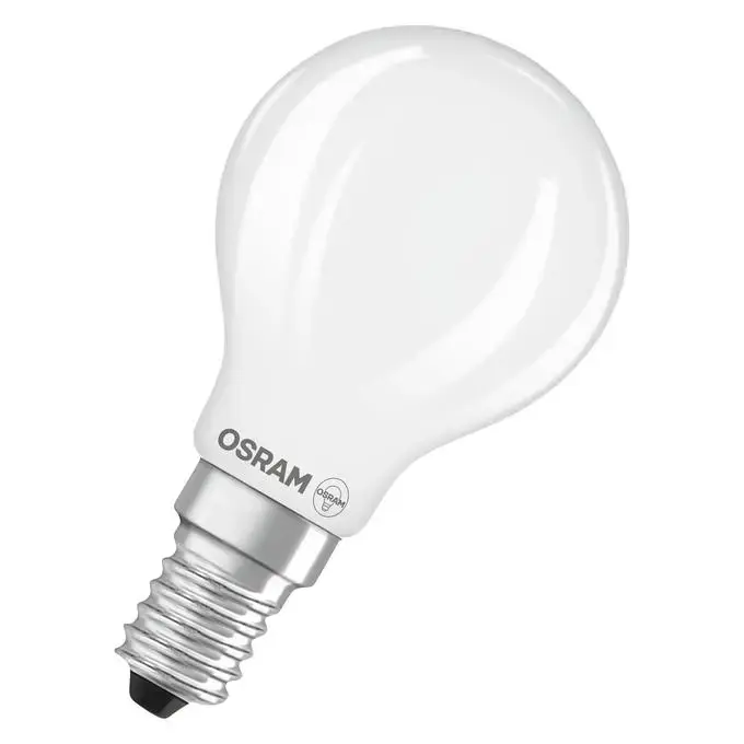 Светодиодная лампа Osram LED P45 E14 3.4Вт 4000К Photo 2
