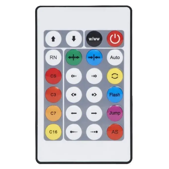 Светодиодная лента Osram RGB 3 м с пультом Photo 3