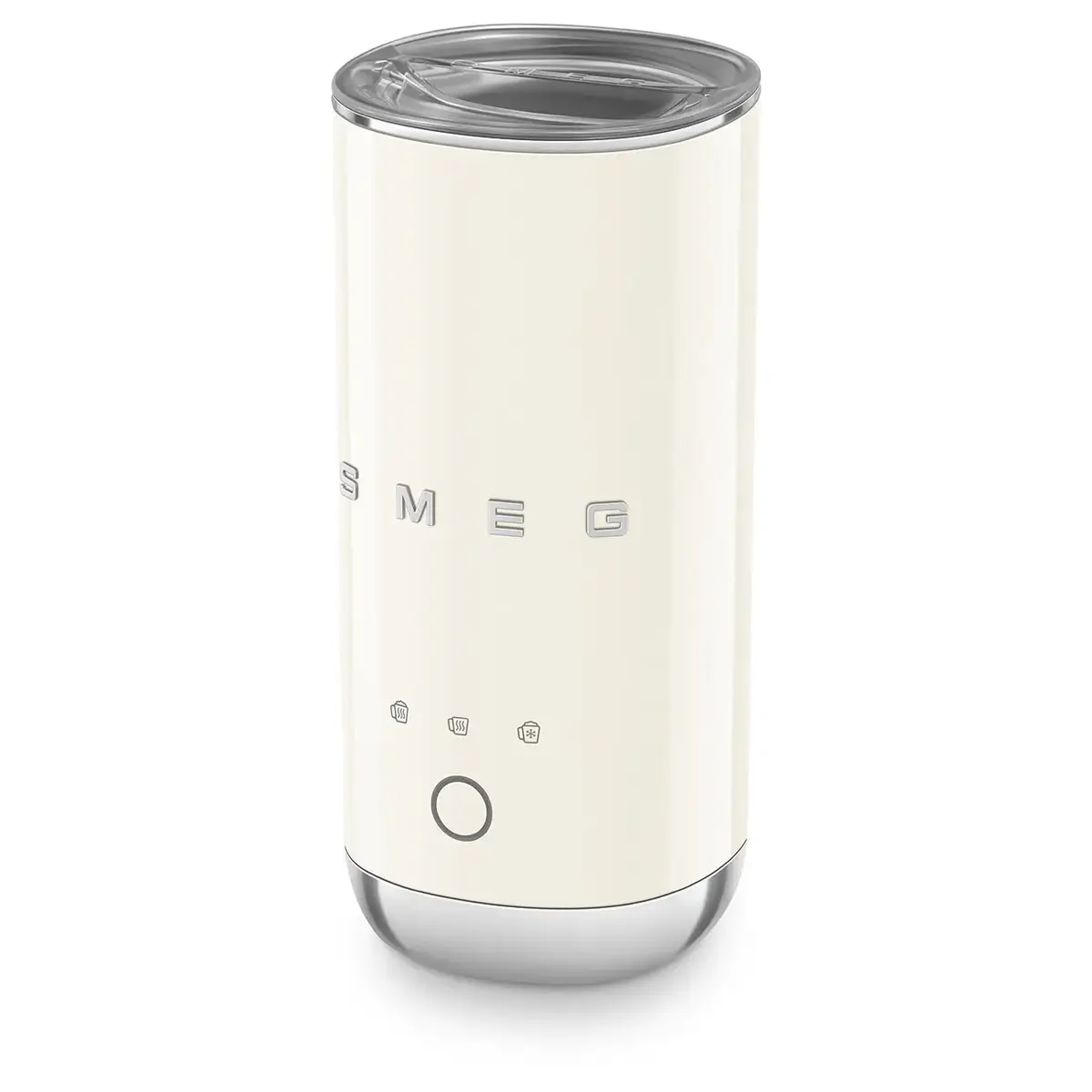 Автоматический вспениватель молока Smeg MFF02CREU Photo 11