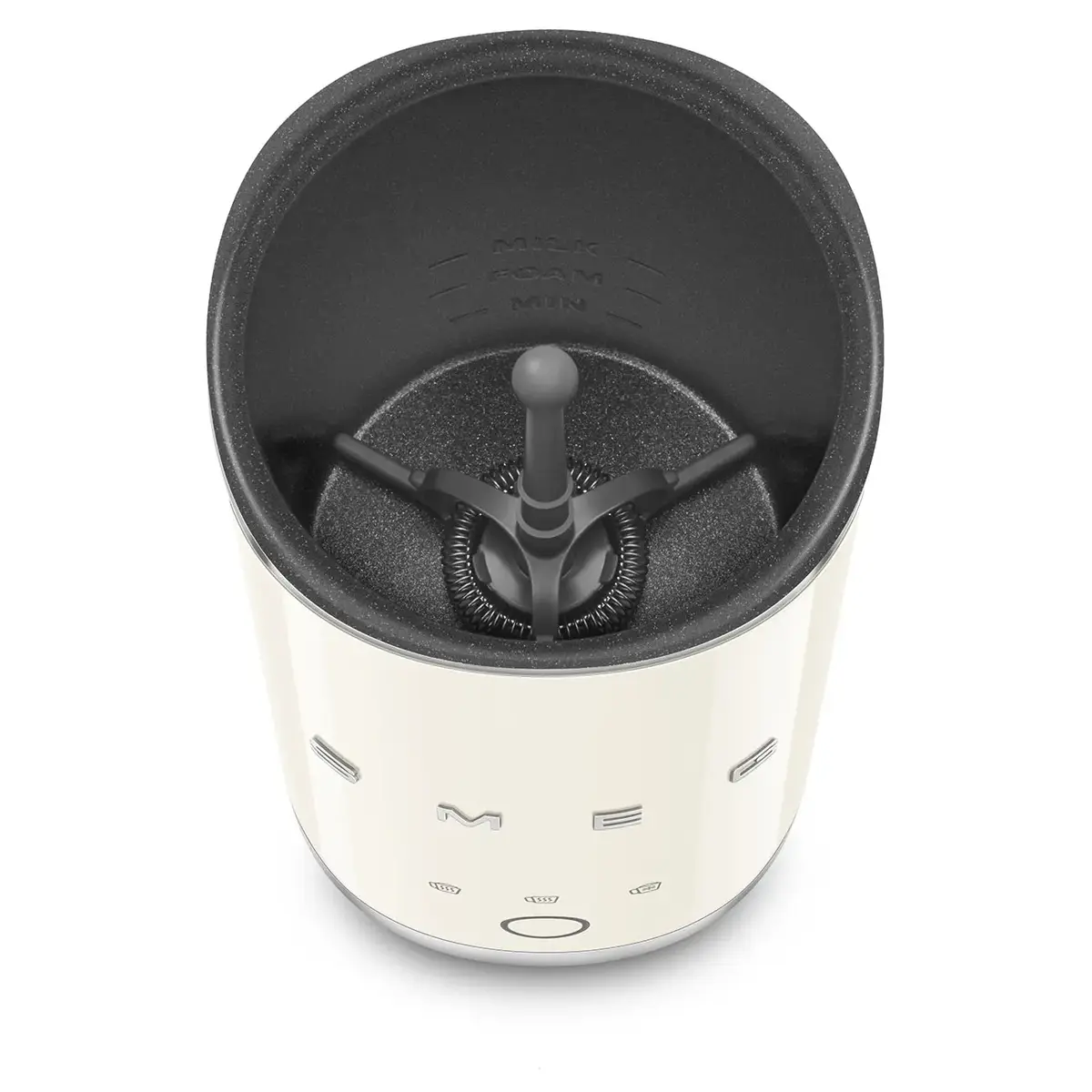 Автоматический вспениватель молока Smeg MFF02CREU Photo 16