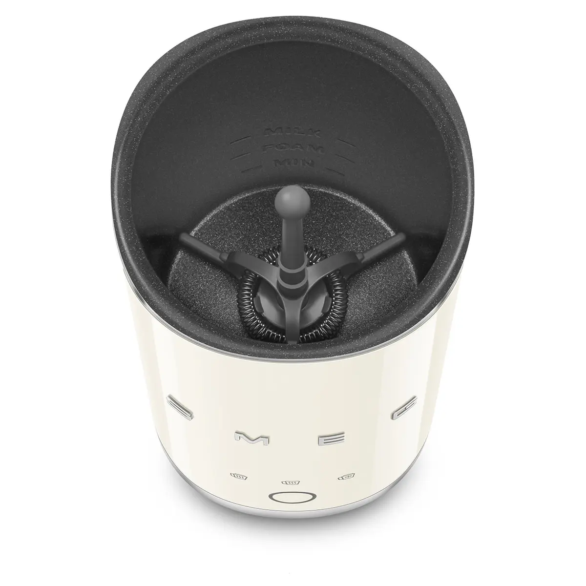 Smeg MFF02CREU Milk Frother and Warmer Photo 16