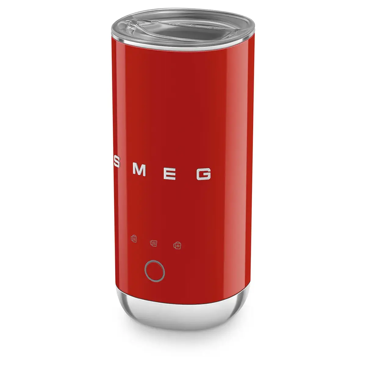 Автоматический вспениватель молока Smeg MFF02RDEU Photo 11