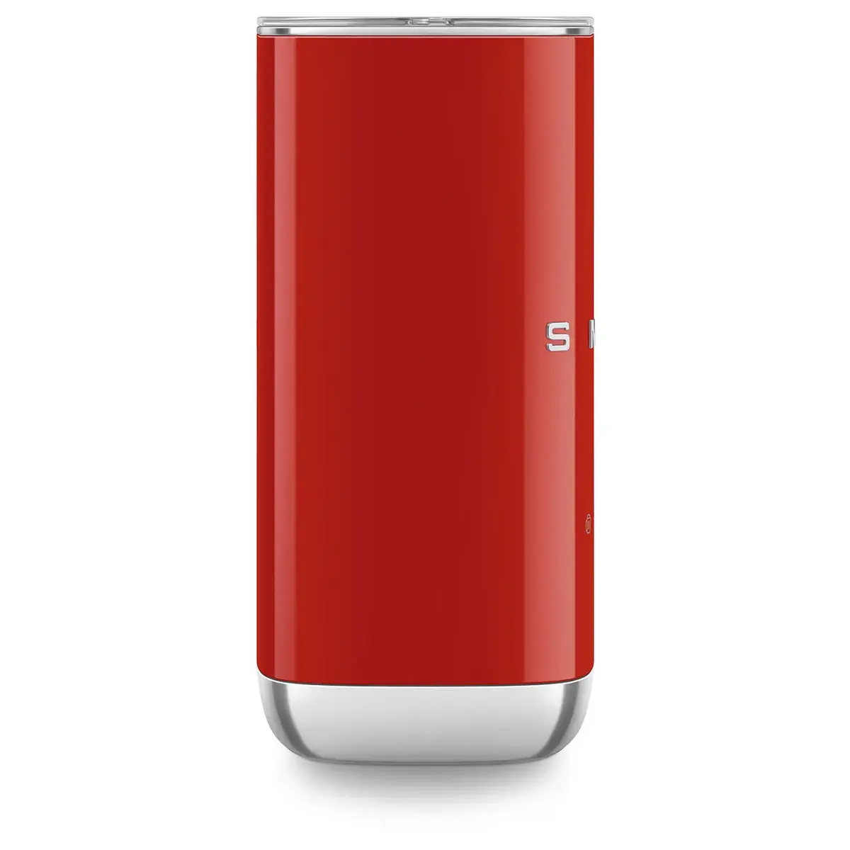 Автоматический вспениватель молока Smeg MFF02RDEU Photo 12