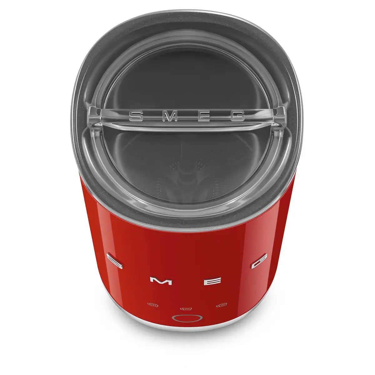 Автоматический вспениватель молока Smeg MFF02RDEU Photo 14