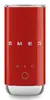 Smeg MFF02RDEU Milk Frother and Warmer Red Photo 9