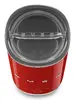 Smeg MFF02RDEU Milk Frother and Warmer Red Photo 14