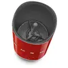 Smeg MFF02RDEU Milk Frother and Warmer Red Photo 16