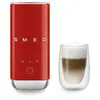 Smeg MFF02RDEU Milk Frother and Warmer Red Photo 17