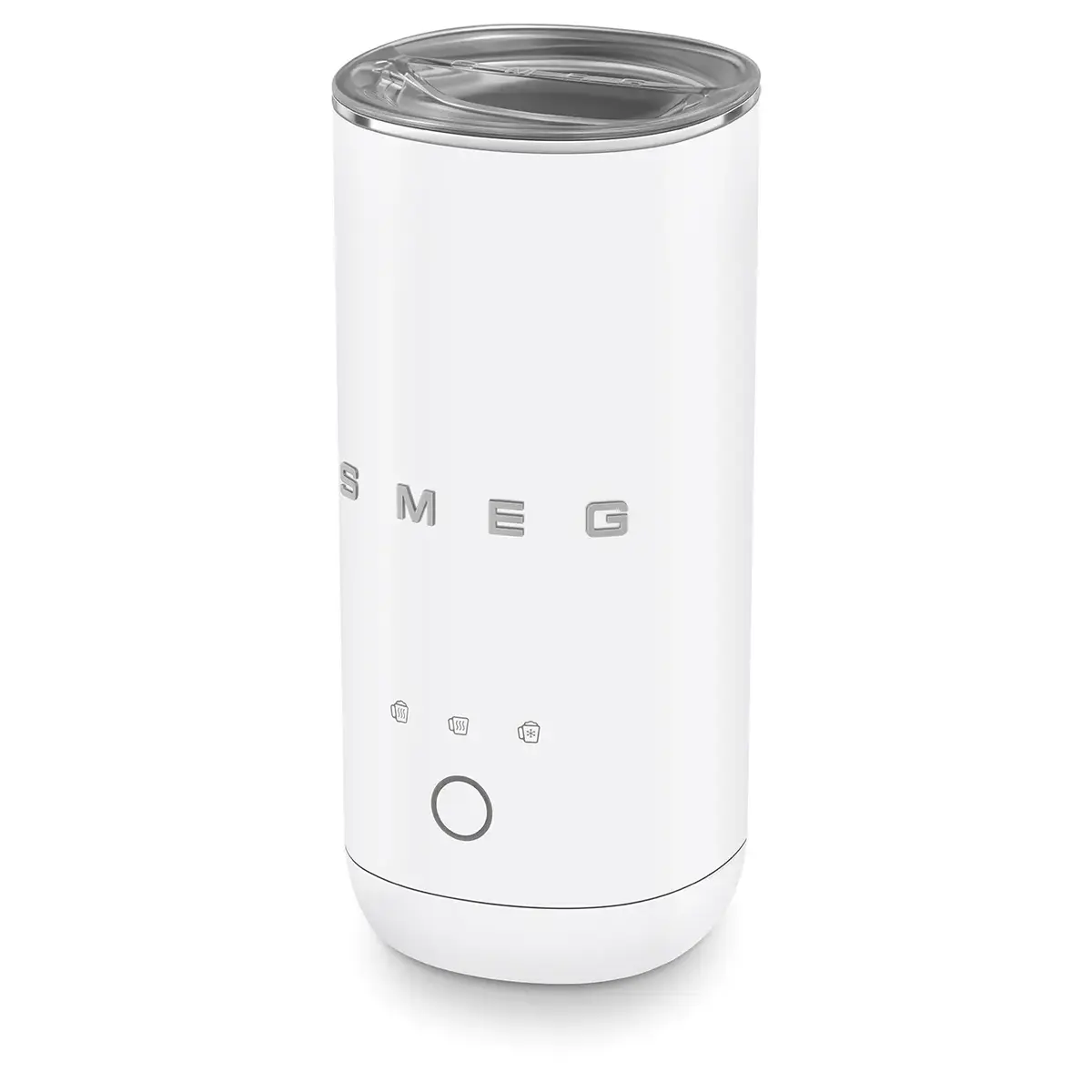 Вспениватель молока Smeg MFF02WHMEU Photo 3