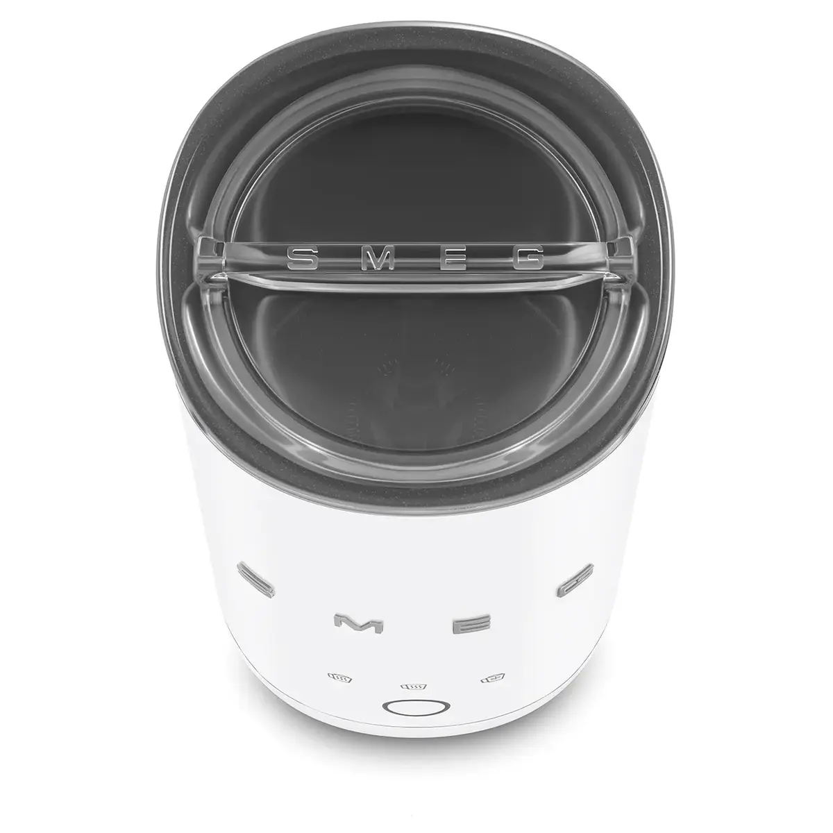 Вспениватель молока Smeg MFF02WHMEU Photo 6