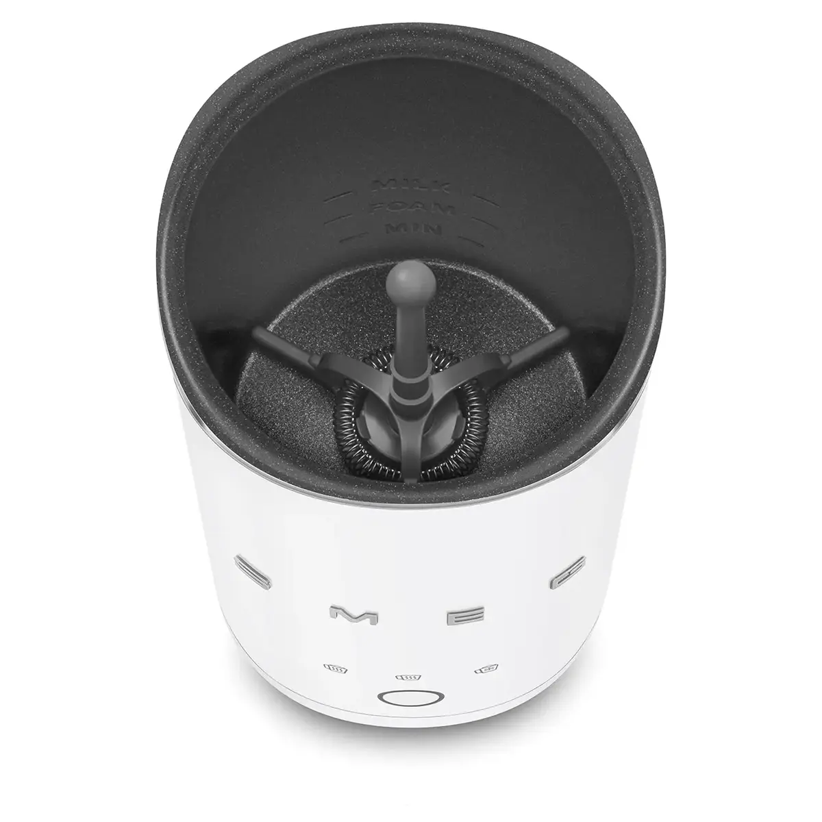 Вспениватель молока Smeg MFF02WHMEU Photo 8