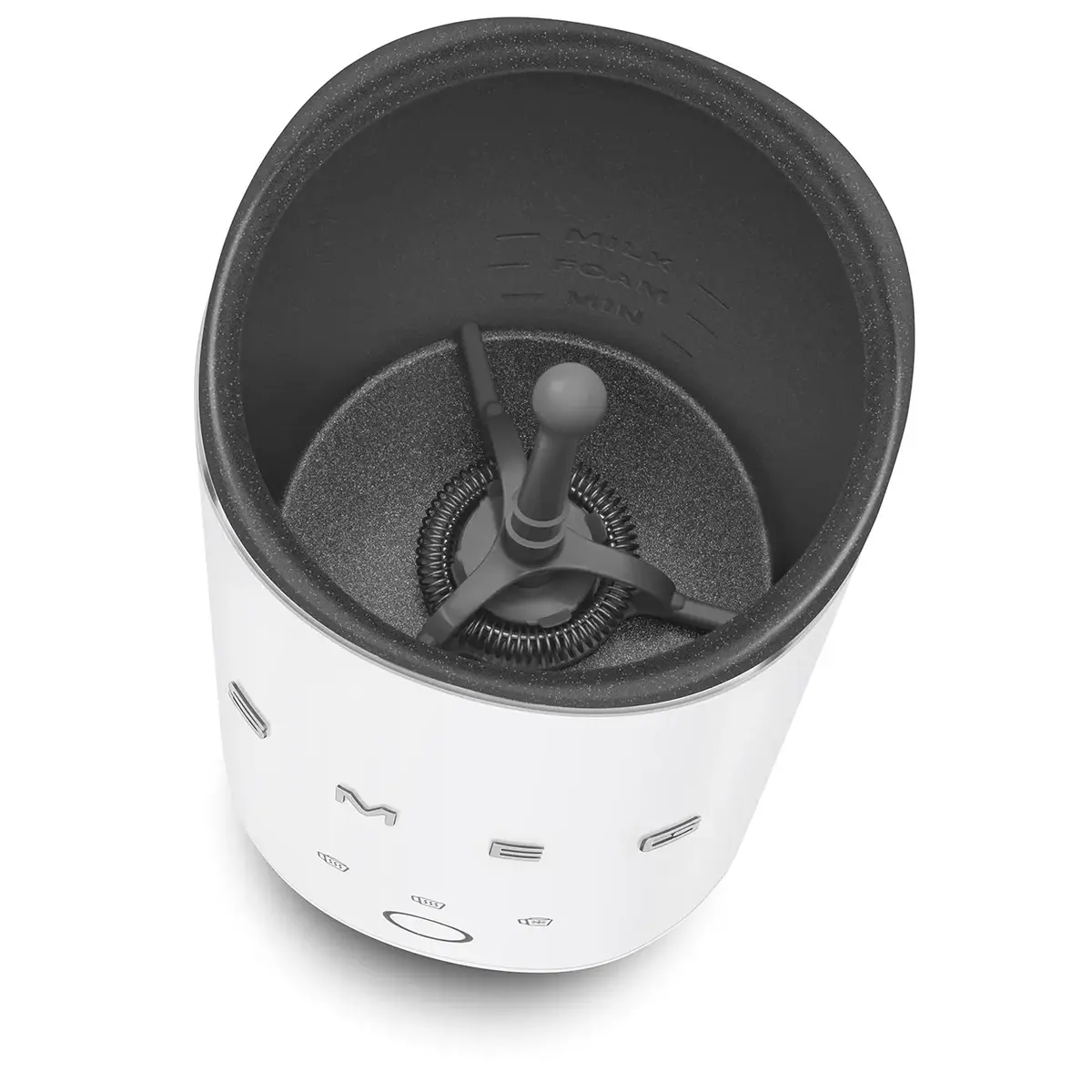 Вспениватель молока Smeg MFF02WHMEU Photo 9
