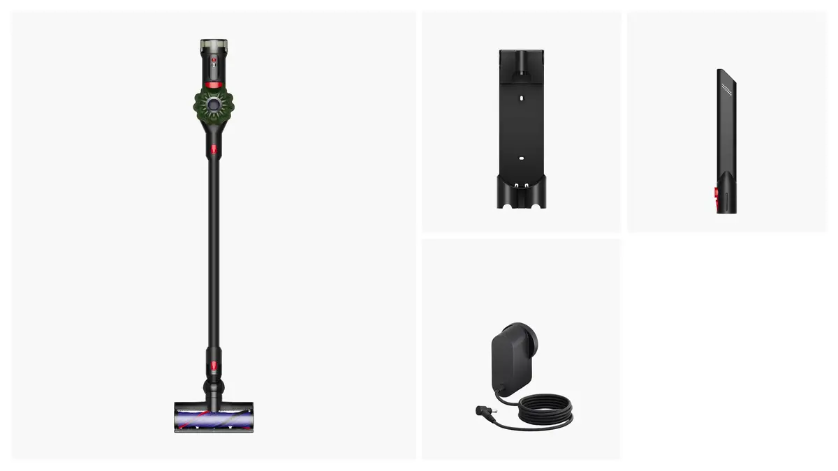 Пылесос Dyson V8 Cyclone 2-в-1 Photo 2