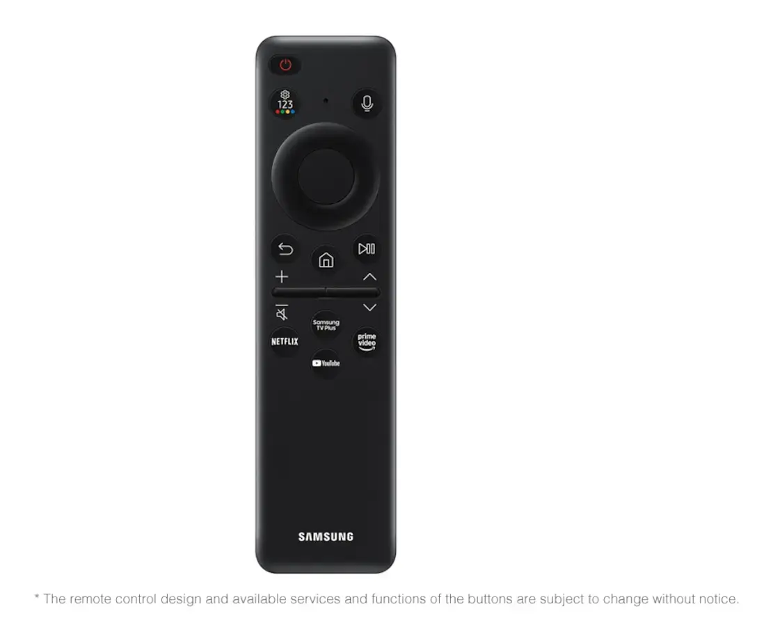 Samsung TQ65Q7F4BUXXC 4K QLED televizors Photo 3