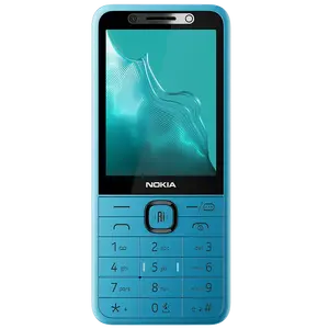 Nokia 235 4G 2E TA-1745 DS EU_NOR Blue