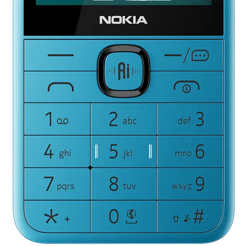 Nokia 235 4G TA-1745 Dual SIM Mobile Phone Photo 3