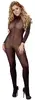 Fantasy by Cottelli Crotchless Catsuit L/XL Photo 4