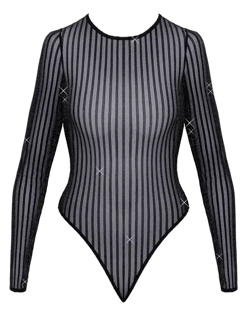 Fantasy by Cottelli Body Fantasy S-L Bodysuit Photo 5