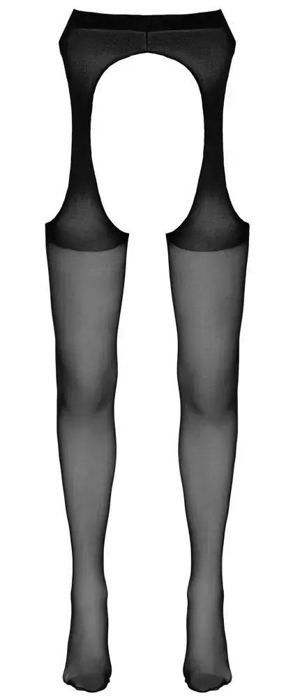 Cottelli Collection Suspender Tights S/M Photo 10