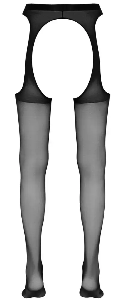 Cottelli Collection Suspender Tights L/XL Photo 11