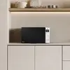 LG MS2032GASW Solo Microwave Oven Photo 4
