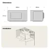 LG MS2032GASW Solo Microwave Oven Photo 5