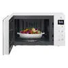 LG MS2032GASW Solo Microwave Oven Photo 9