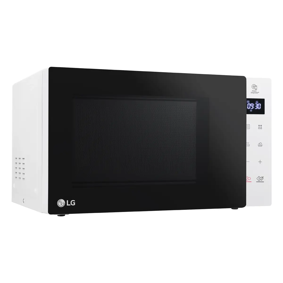LG MS2032GASW Solo Microwave Oven Photo 11
