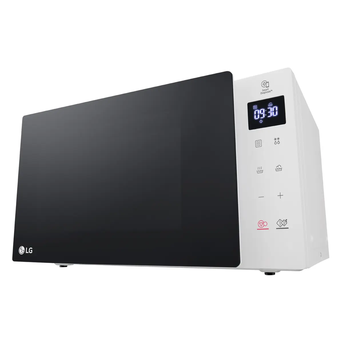 LG MS2032GASW Solo Microwave Oven Photo 12