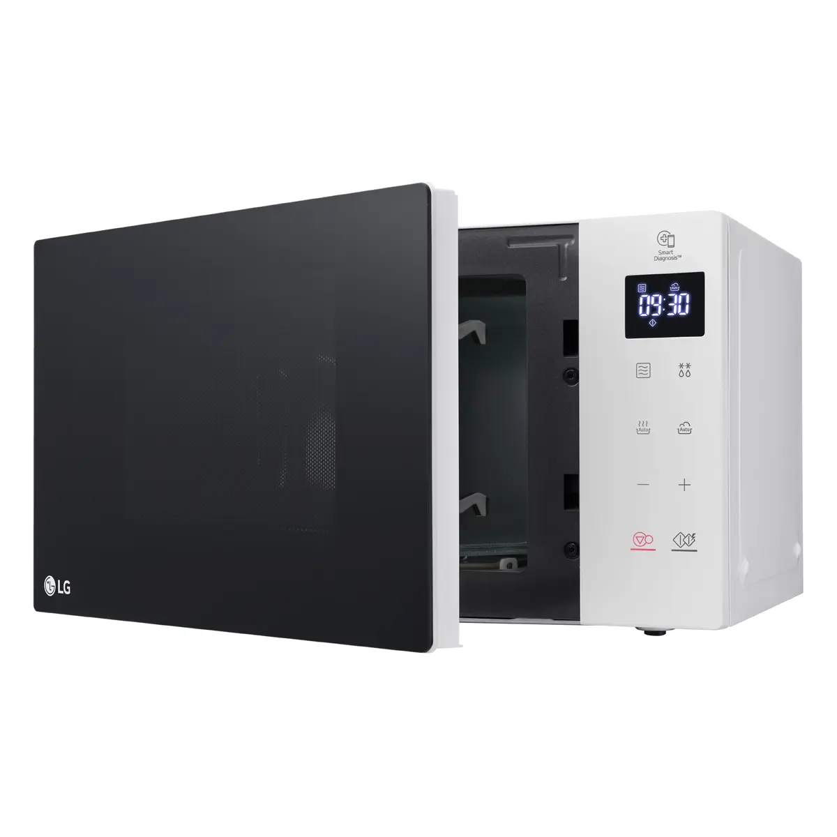 LG MS2032GASW Solo Microwave Oven Photo 13