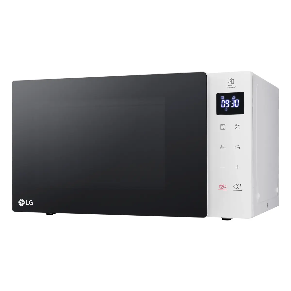 LG MS2032GASW Solo Microwave Oven Photo 14