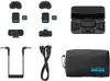 GoPro Wireless Mic Complete Kit priekš HERO13 Black Photo 2